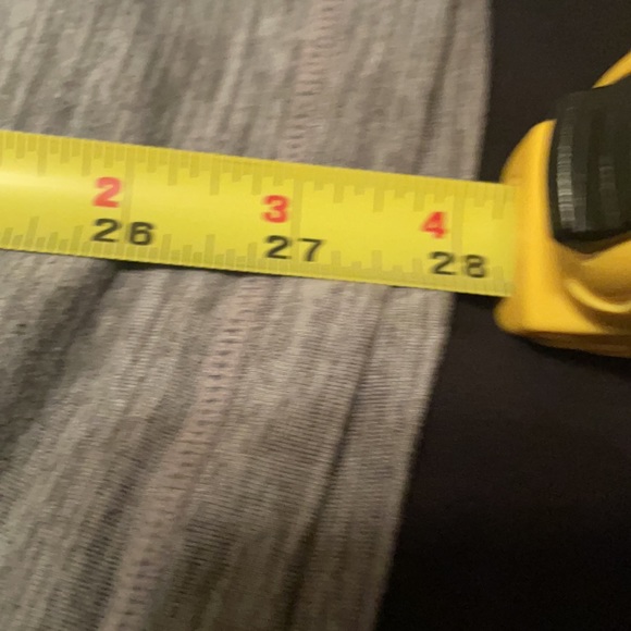 GAIAM Men’s V Neck Tee Shirt. Super soft. Large measurements and photos - Picture 5 of 6